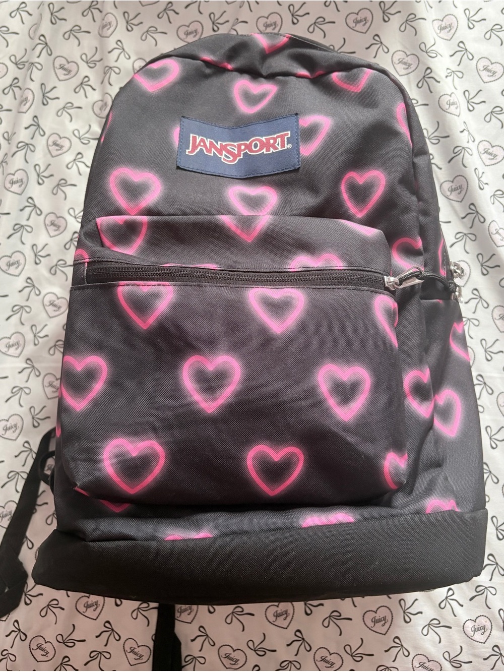 Jansport backpack set